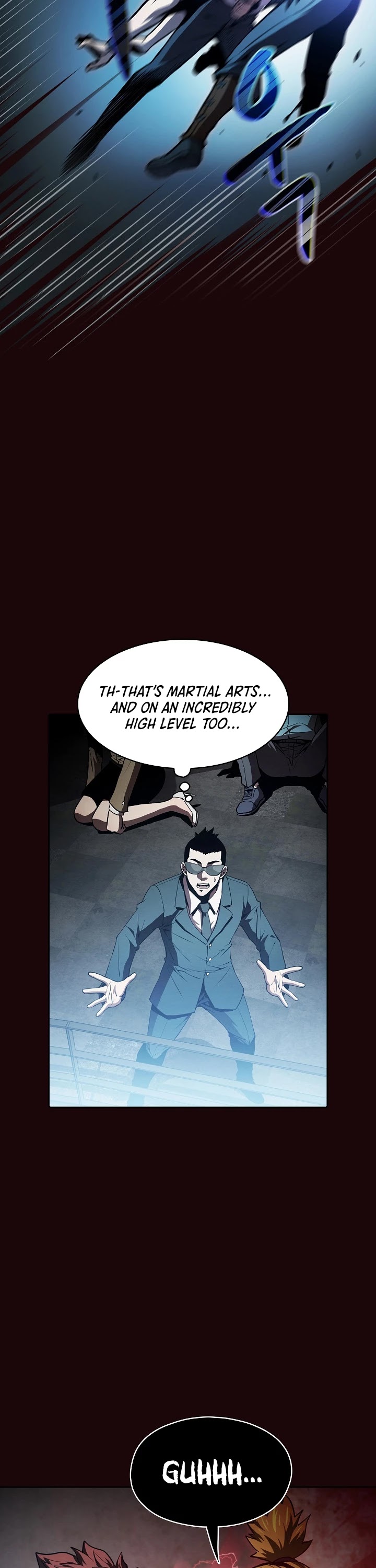 The Constellation That Returned From Hell Chapter 53 page 22 - Chapter 53