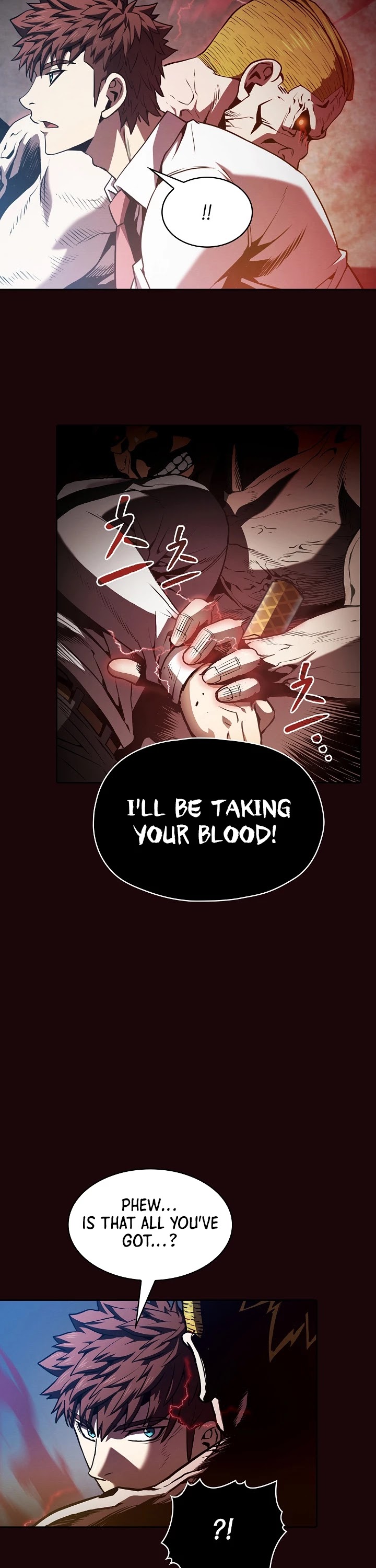 The Constellation That Returned From Hell Chapter 53 page 23 - Chapter 53