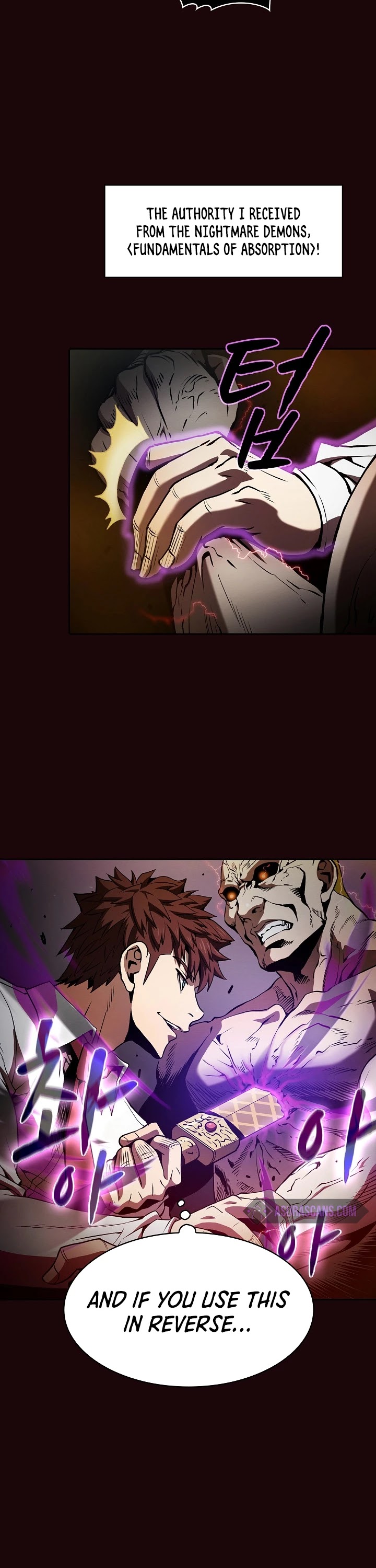 The Constellation That Returned From Hell Chapter 53 page 24 - Chapter 53