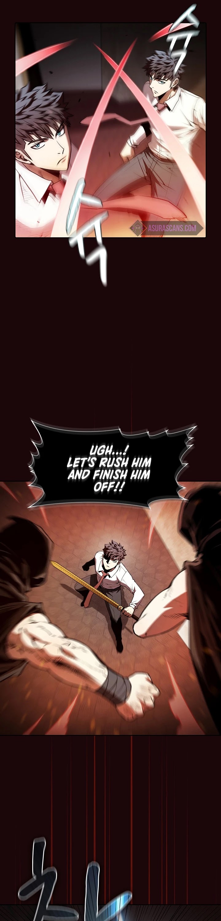 The Constellation That Returned From Hell Chapter 53 page 26 - Chapter 53