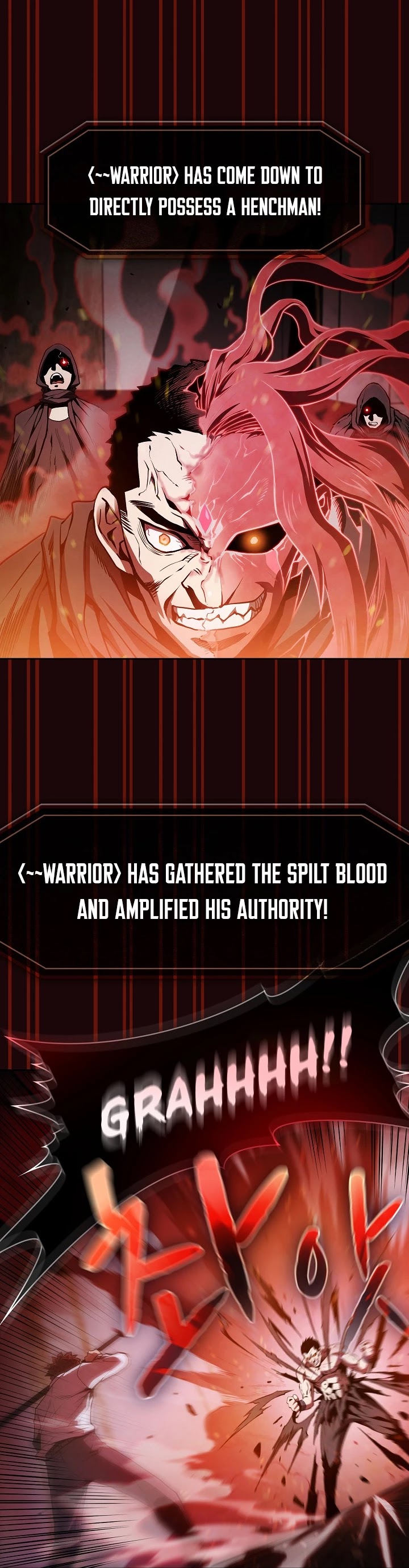 The Constellation That Returned From Hell Chapter 53 page 28 - Chapter 53