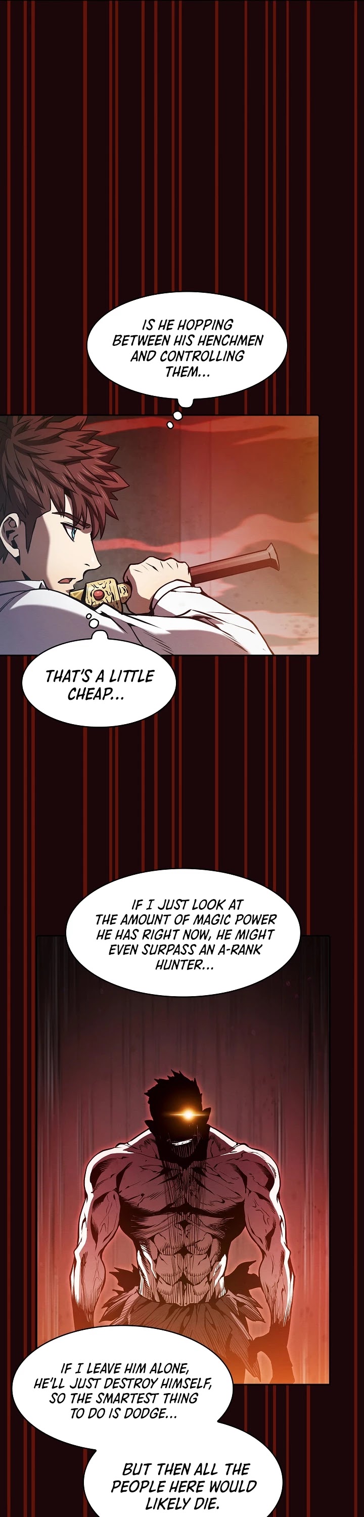 The Constellation That Returned From Hell Chapter 53 page 29 - Chapter 53