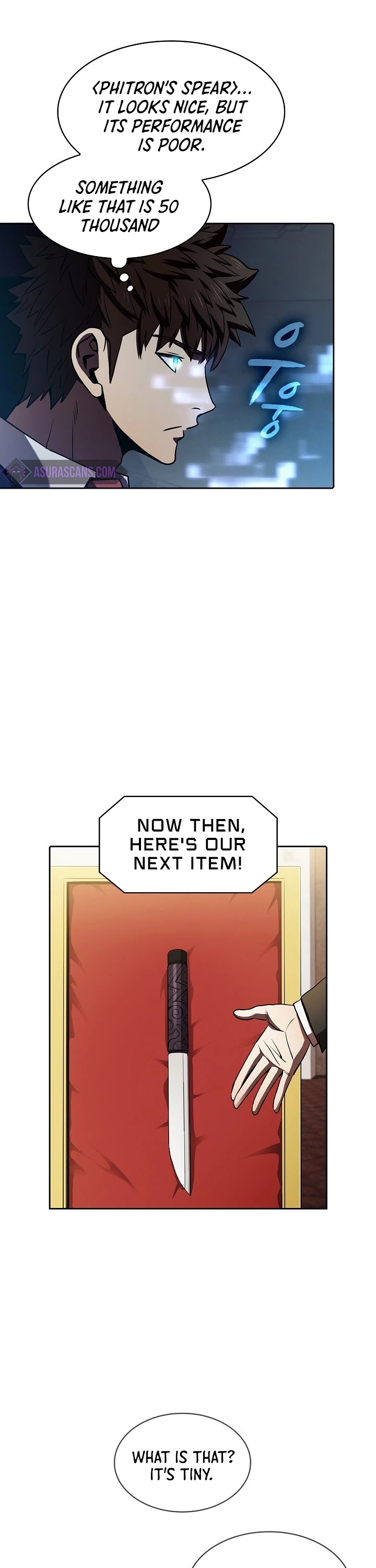 The Constellation That Returned From Hell Chapter 53 page 3 - Chapter 53