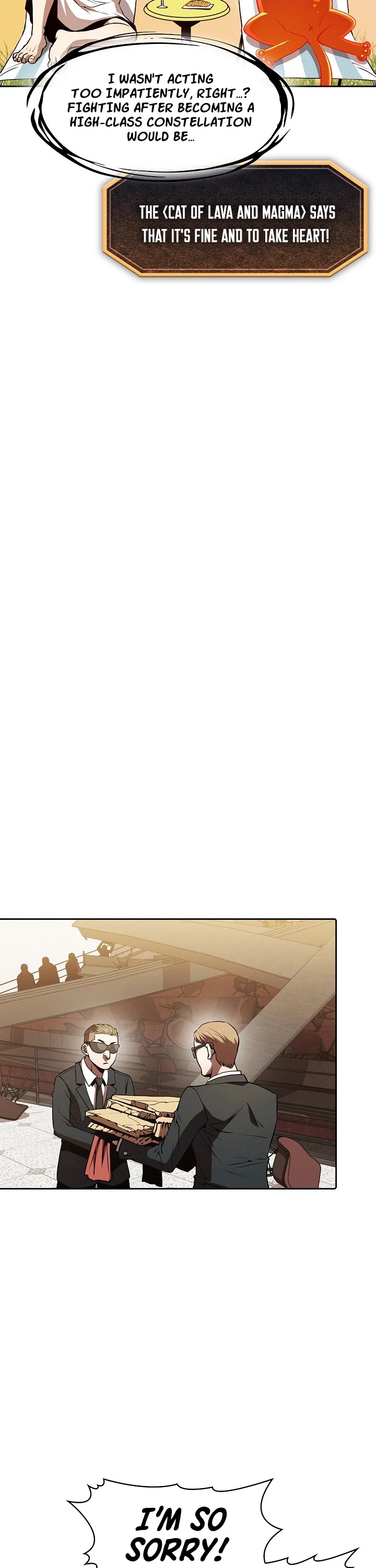 The Constellation That Returned From Hell Chapter 53 page 36 - Chapter 53