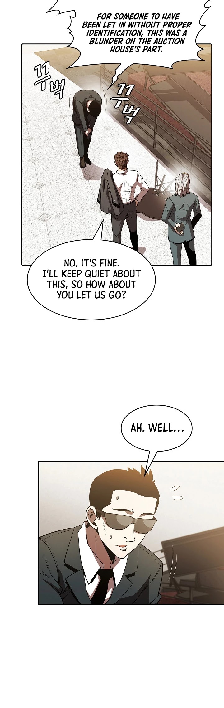 The Constellation That Returned From Hell Chapter 53 page 37 - Chapter 53