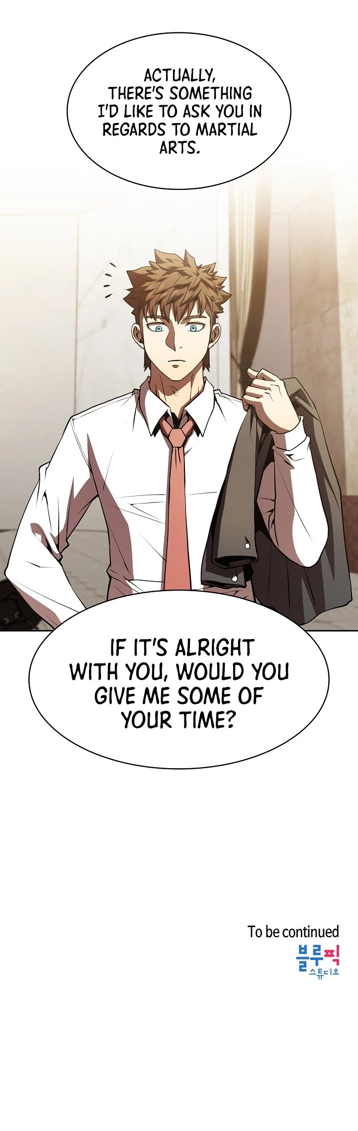 The Constellation That Returned From Hell Chapter 53 page 38 - Chapter 53