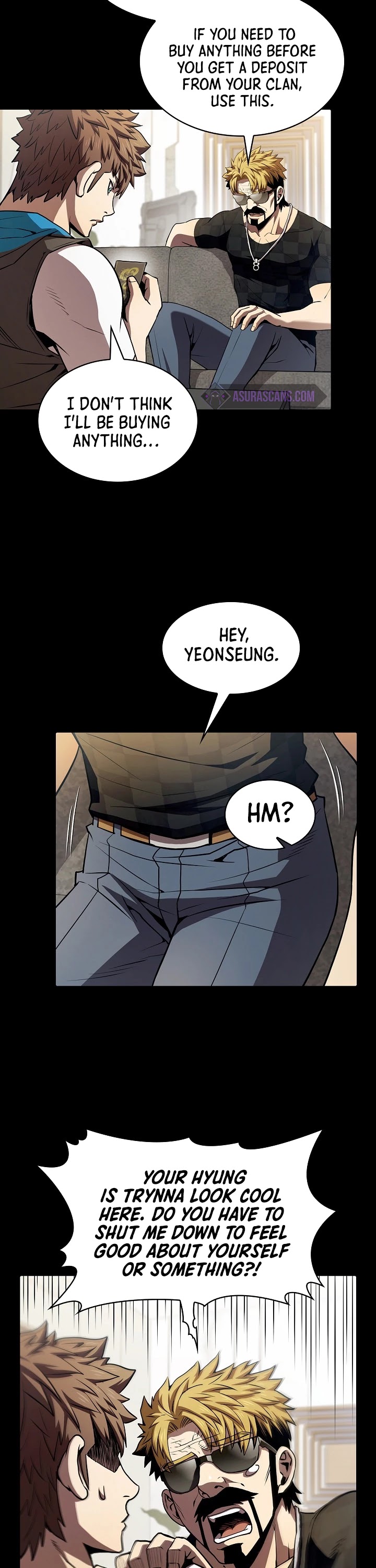 The Constellation That Returned From Hell Chapter 53 page 6 - Chapter 53