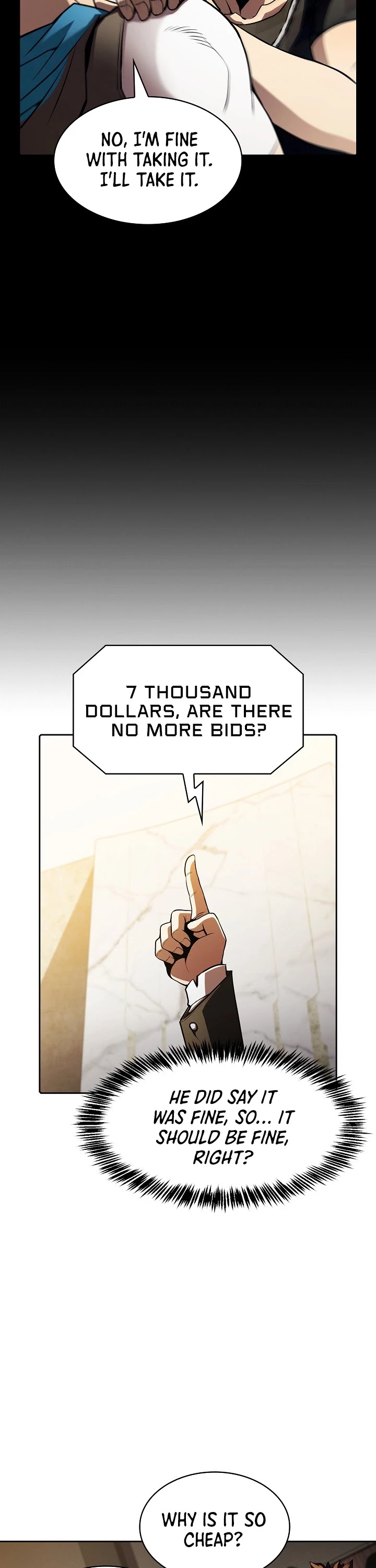 The Constellation That Returned From Hell Chapter 53 page 7 - Chapter 53