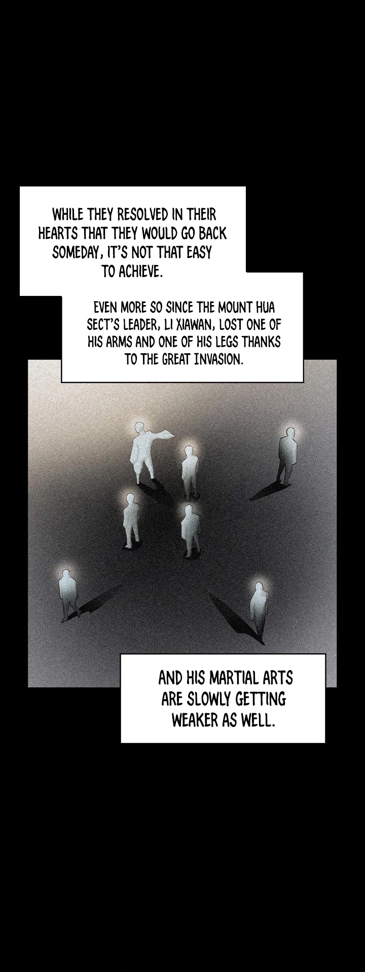 The Constellation That Returned From Hell Chapter 54 page 10 - Chapter 54