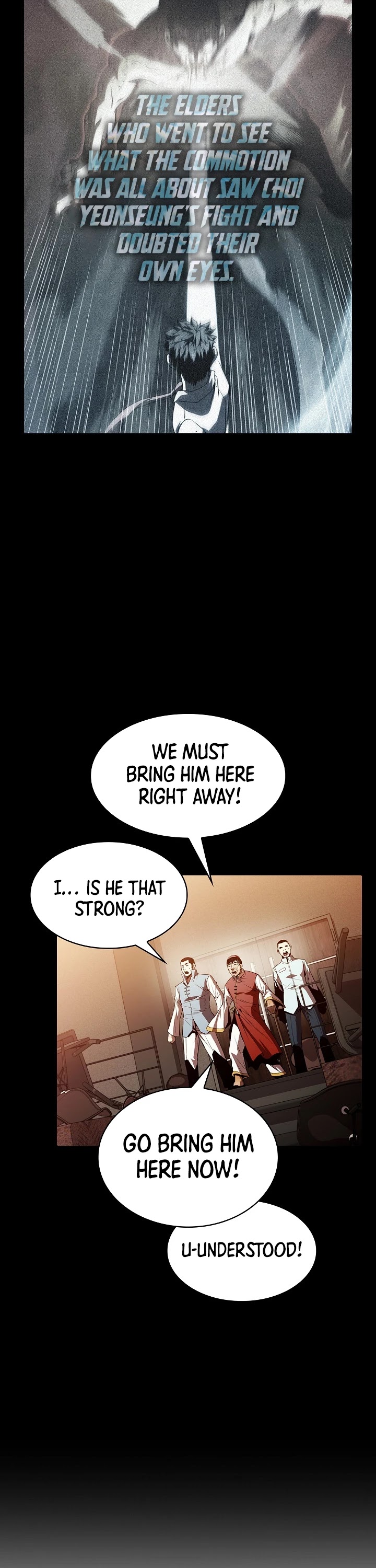 The Constellation That Returned From Hell Chapter 54 page 12 - Chapter 54