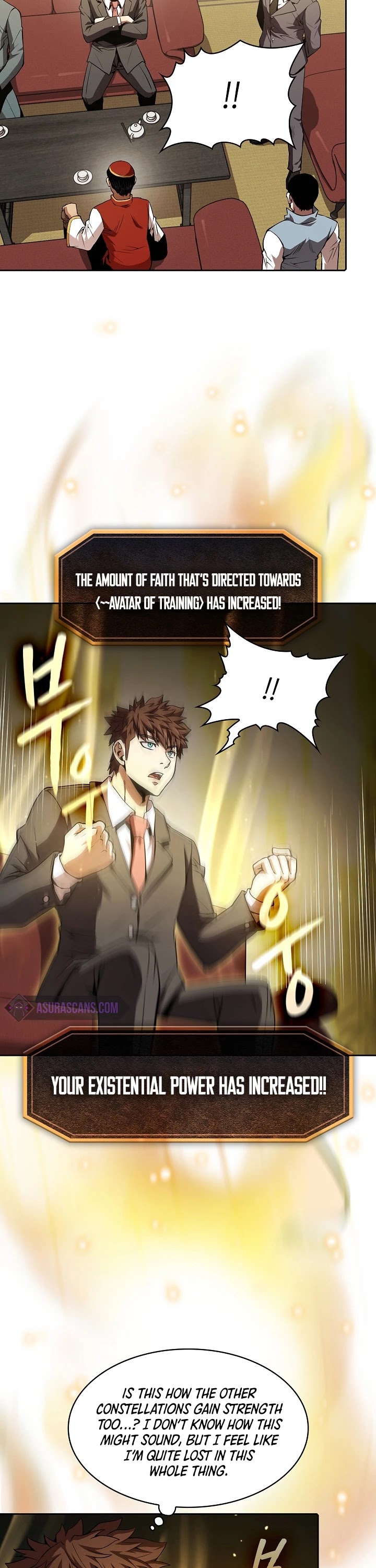 The Constellation That Returned From Hell Chapter 54 page 15 - Chapter 54