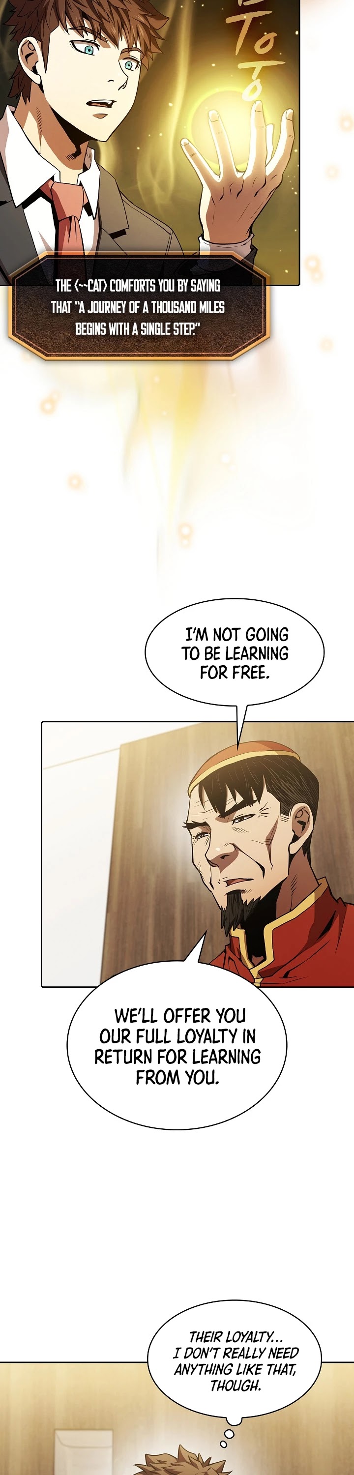 The Constellation That Returned From Hell Chapter 54 page 16 - Chapter 54