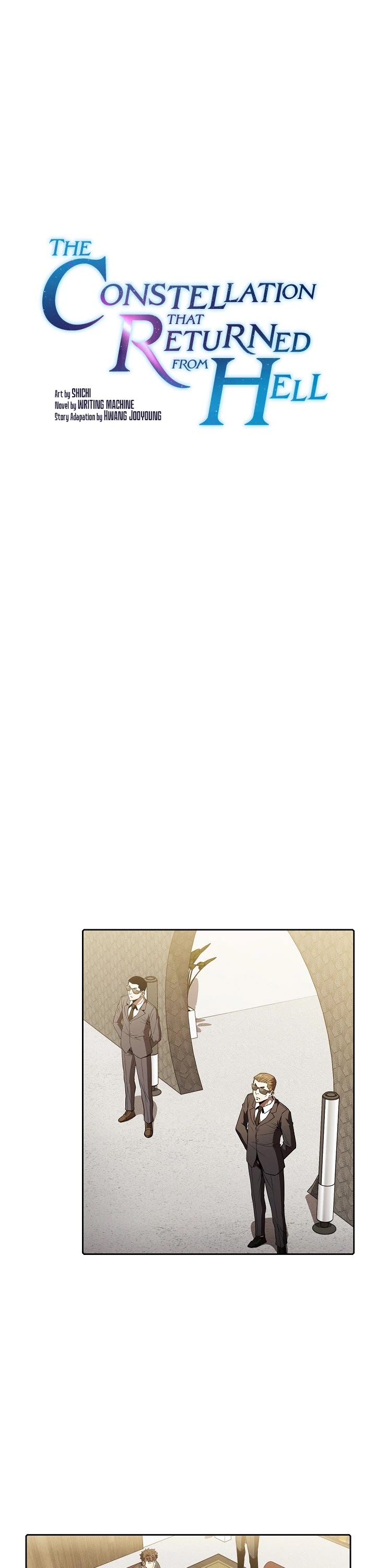 The Constellation That Returned From Hell Chapter 54 page 2 - Chapter 54