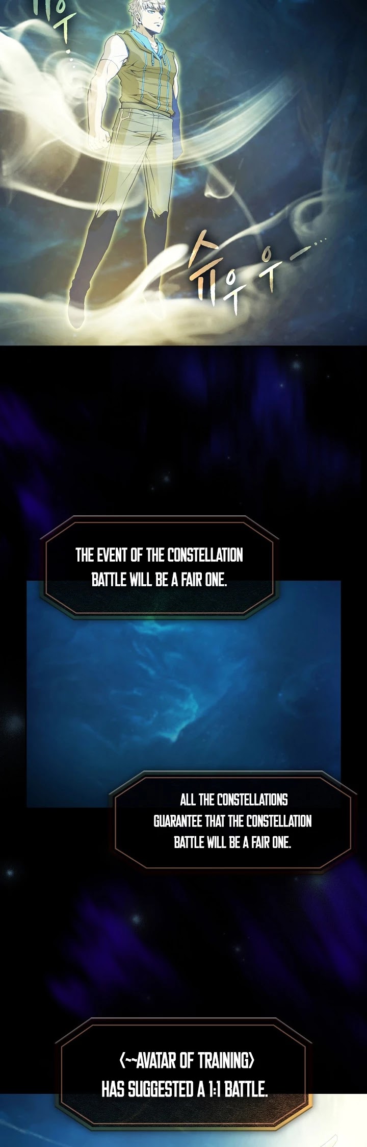 The Constellation That Returned From Hell Chapter 54 page 27 - Chapter 54