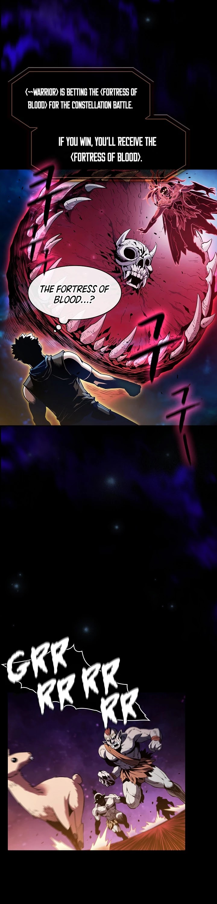 The Constellation That Returned From Hell Chapter 54 page 29 - Chapter 54