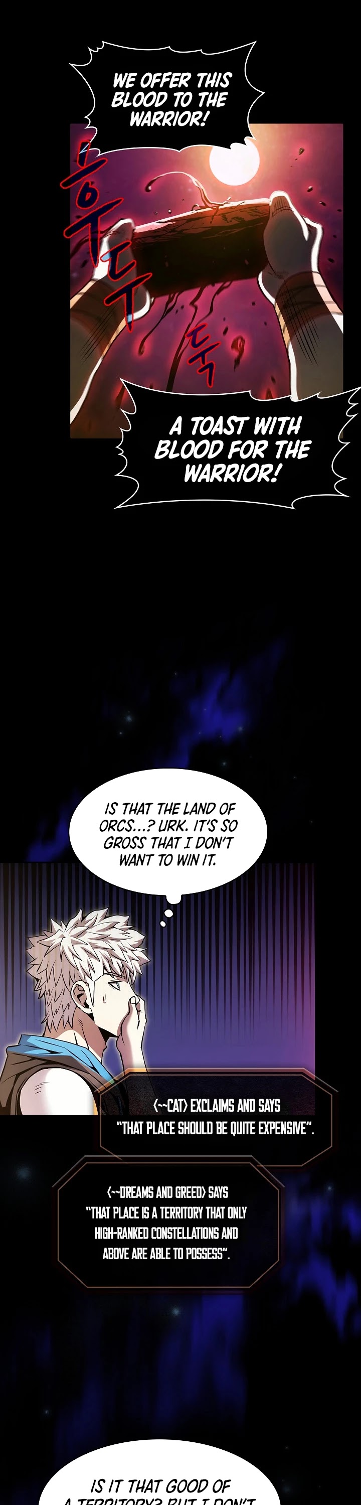 The Constellation That Returned From Hell Chapter 54 page 30 - Chapter 54