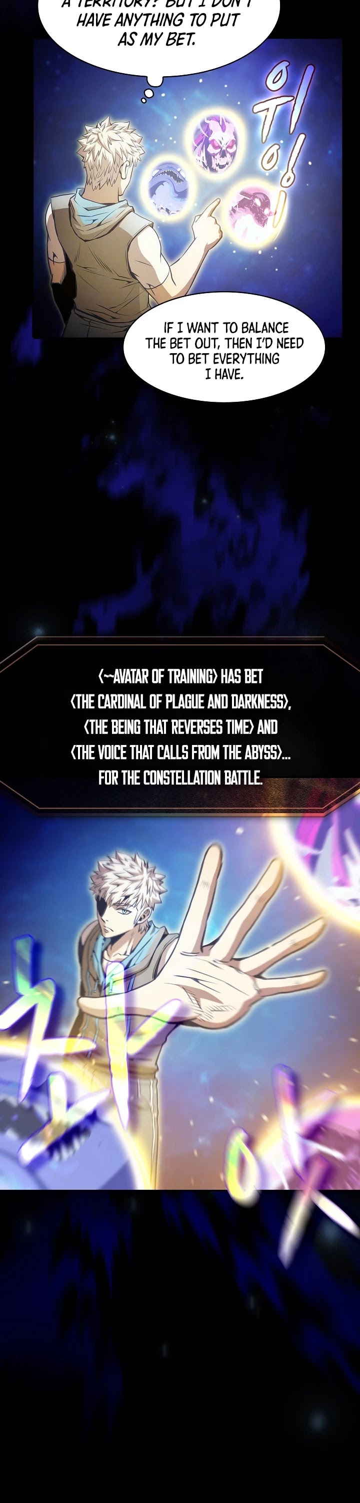 The Constellation That Returned From Hell Chapter 54 page 31 - Chapter 54