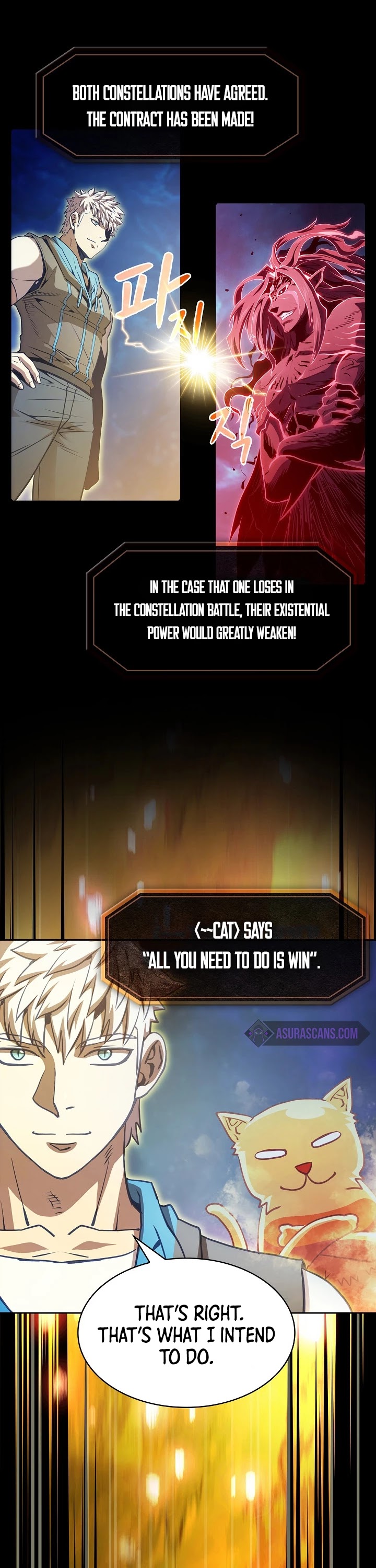 The Constellation That Returned From Hell Chapter 54 page 32 - Chapter 54
