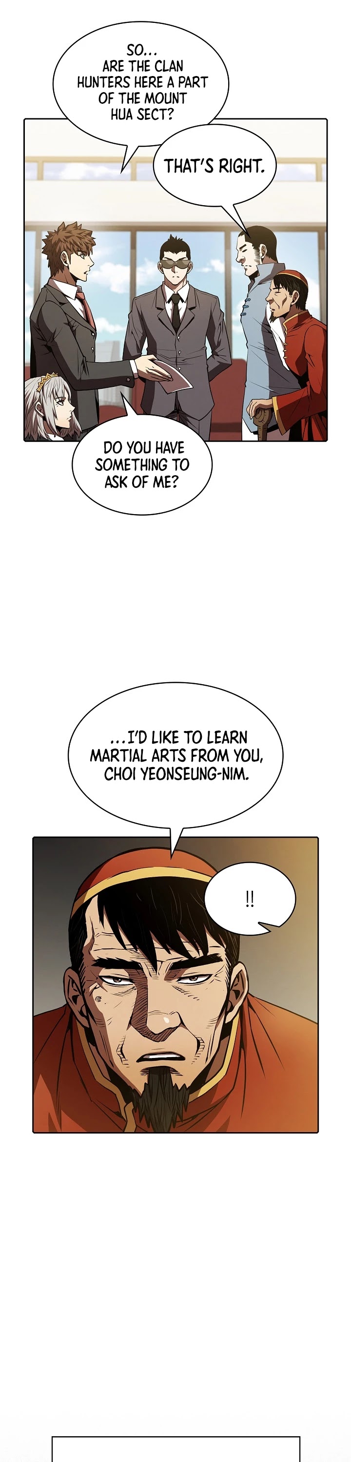 The Constellation That Returned From Hell Chapter 54 page 8 - Chapter 54