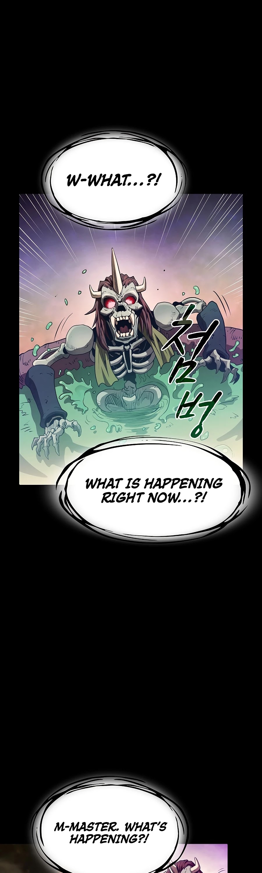 The Constellation That Returned From Hell Chapter 55 page 11 - Chapter 55