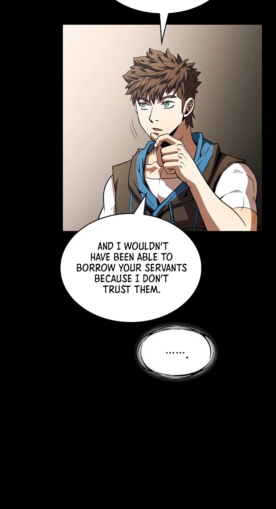 The Constellation That Returned From Hell Chapter 55 page 13 - Chapter 55