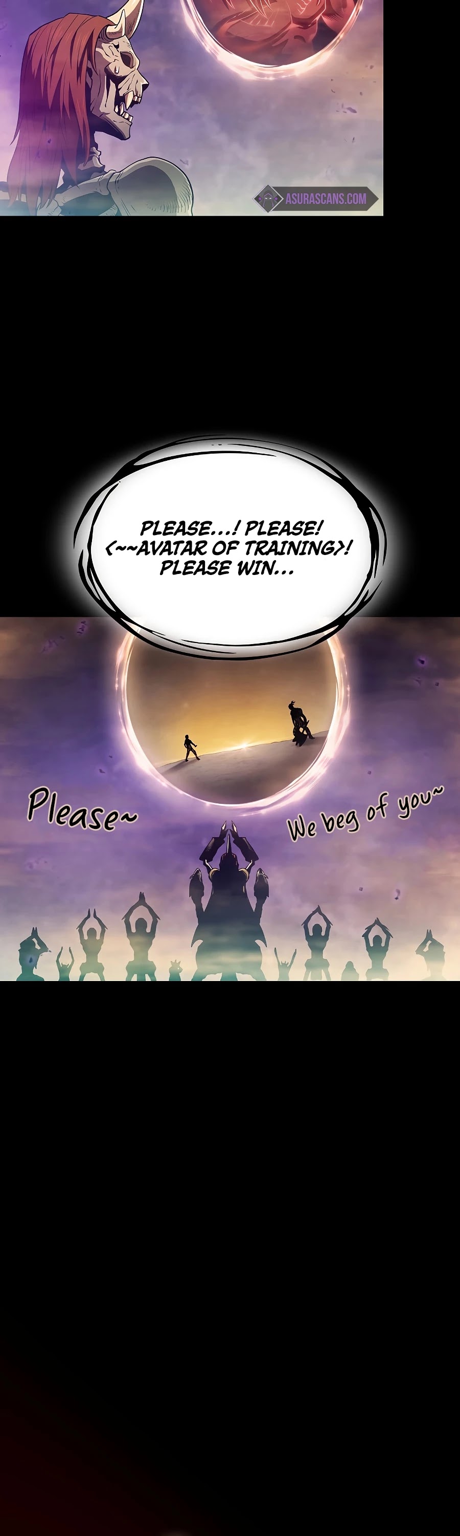 The Constellation That Returned From Hell Chapter 55 page 15 - Chapter 55