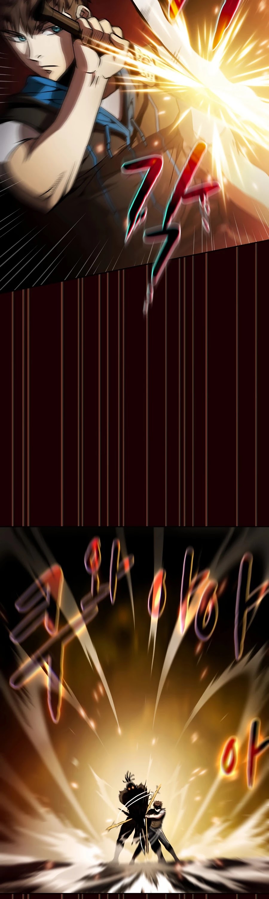 The Constellation That Returned From Hell Chapter 55 page 20 - Chapter 55