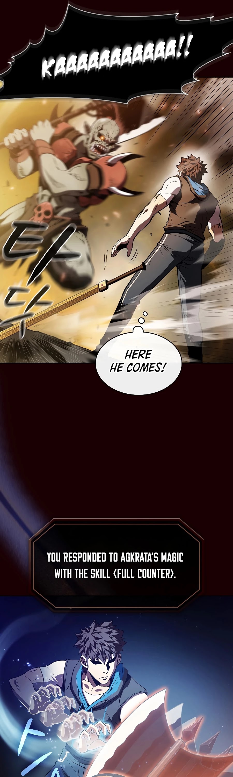 The Constellation That Returned From Hell Chapter 55 page 26 - Chapter 55