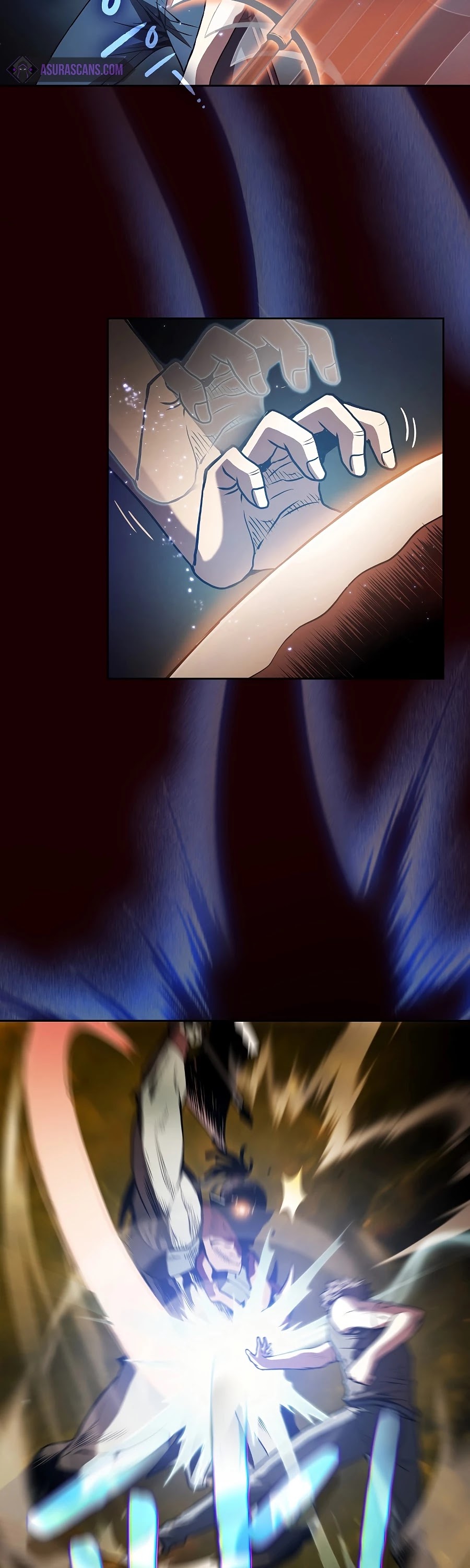 The Constellation That Returned From Hell Chapter 55 page 27 - Chapter 55