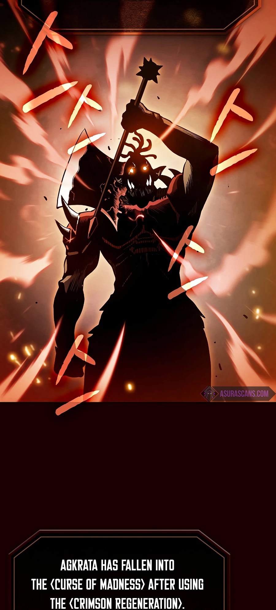 The Constellation That Returned From Hell Chapter 55 page 30 - Chapter 55