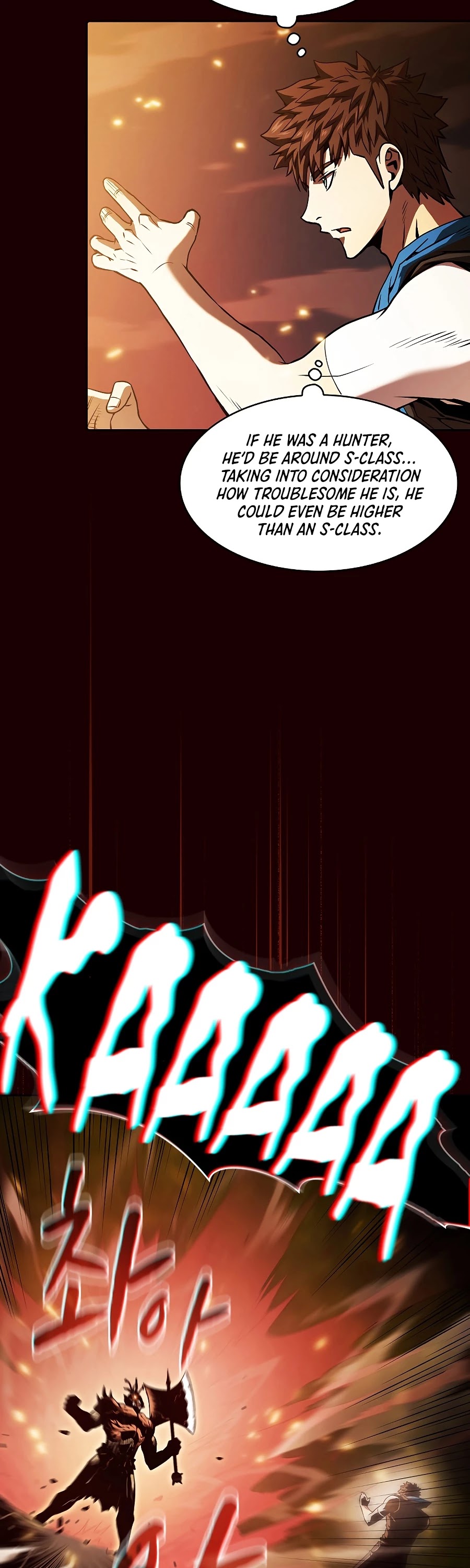 The Constellation That Returned From Hell Chapter 55 page 32 - Chapter 55