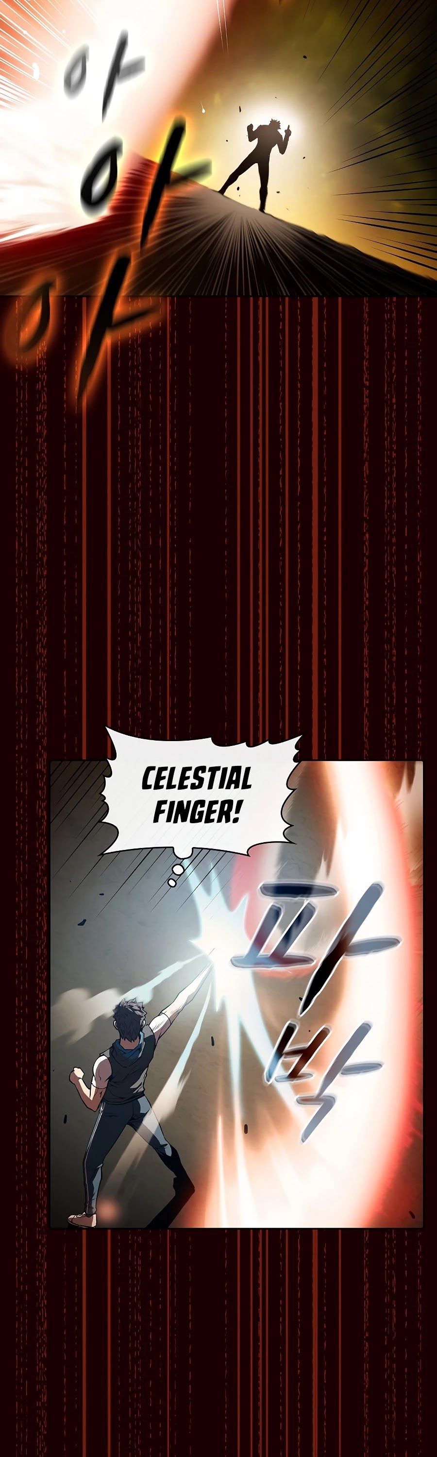 The Constellation That Returned From Hell Chapter 55 page 34 - Chapter 55