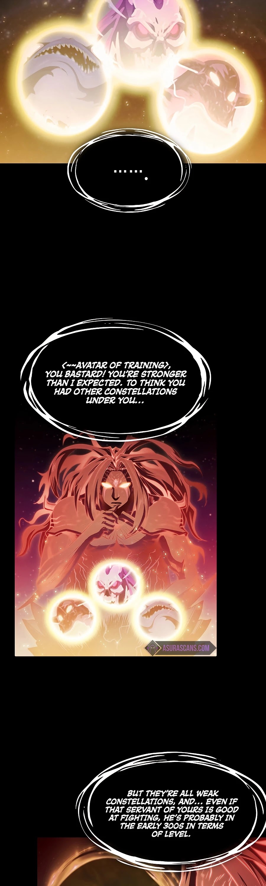The Constellation That Returned From Hell Chapter 55 page 4 - Chapter 55