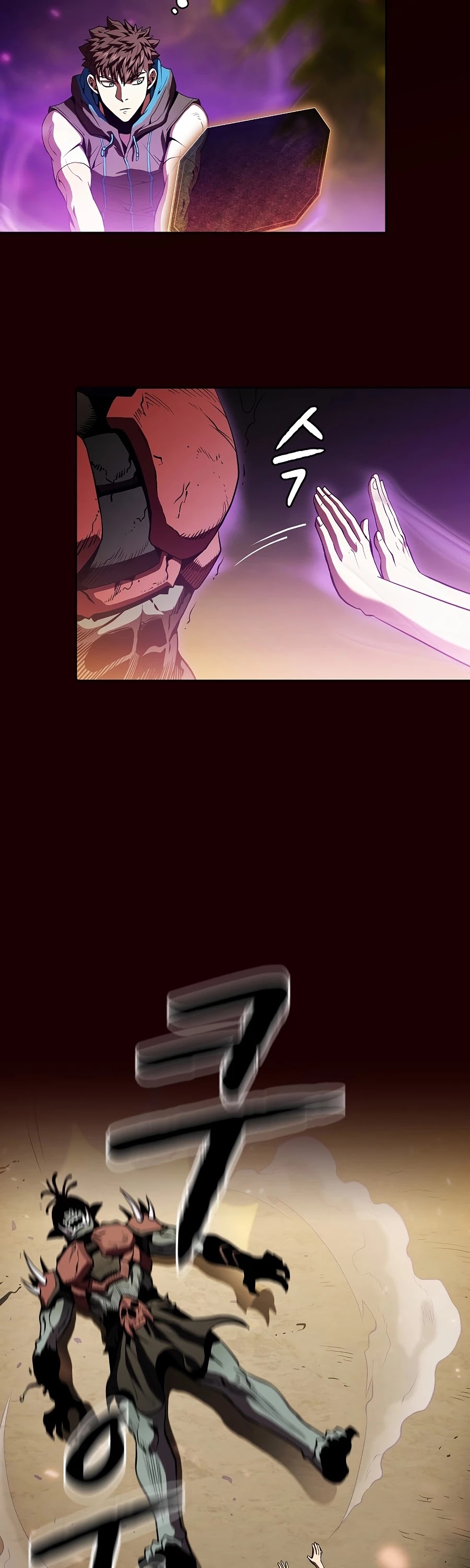 The Constellation That Returned From Hell Chapter 55 page 45 - Chapter 55