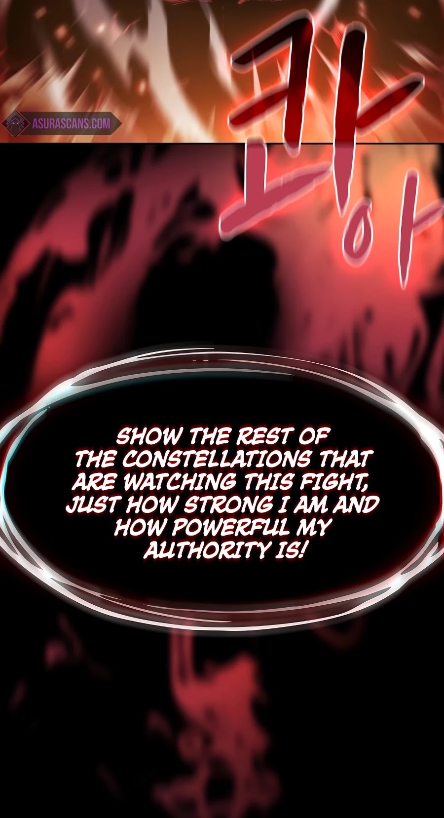 The Constellation That Returned From Hell Chapter 55 page 6 - Chapter 55