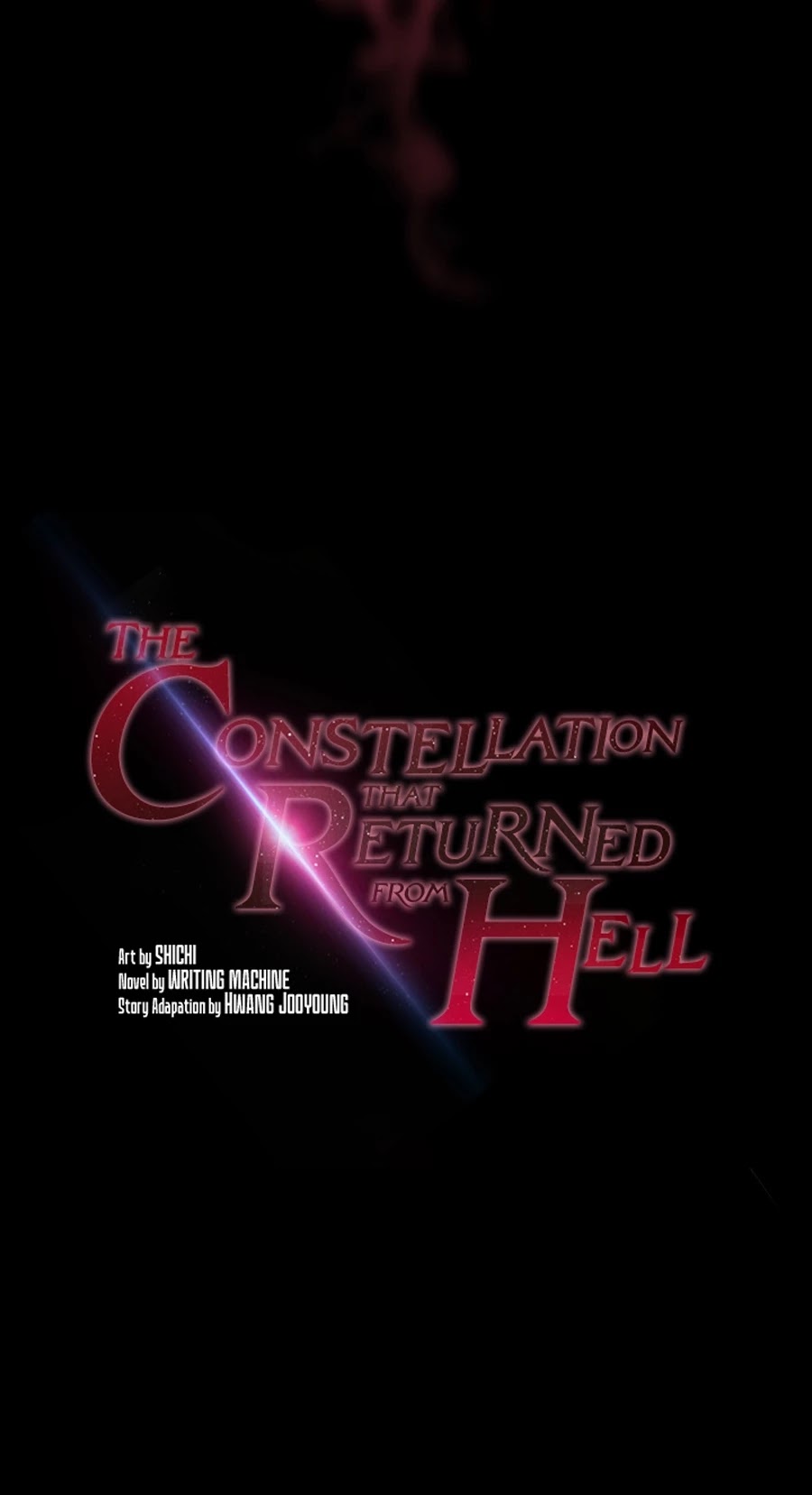 The Constellation That Returned From Hell Chapter 55 page 7 - Chapter 55