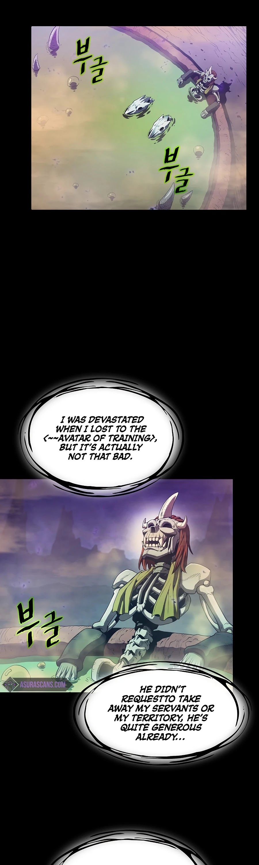 The Constellation That Returned From Hell Chapter 55 page 9 - Chapter 55
