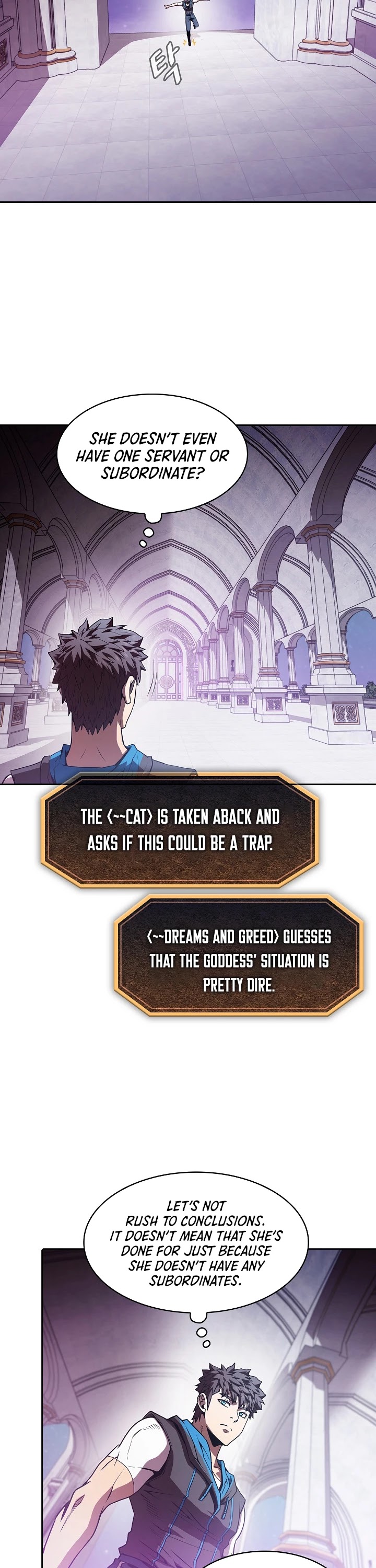 The Constellation That Returned From Hell Chapter 56 page 13 - Chapter 56