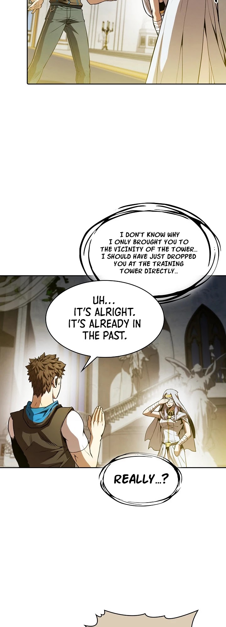 The Constellation That Returned From Hell Chapter 56 page 17 - Chapter 56