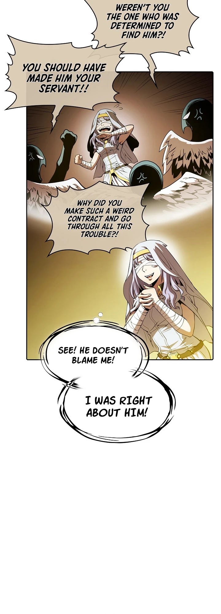 The Constellation That Returned From Hell Chapter 56 page 18 - Chapter 56