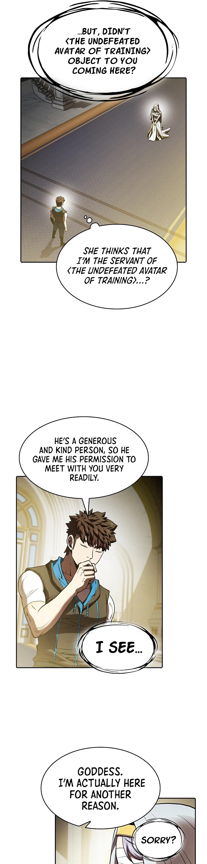 The Constellation That Returned From Hell Chapter 56 page 19 - Chapter 56