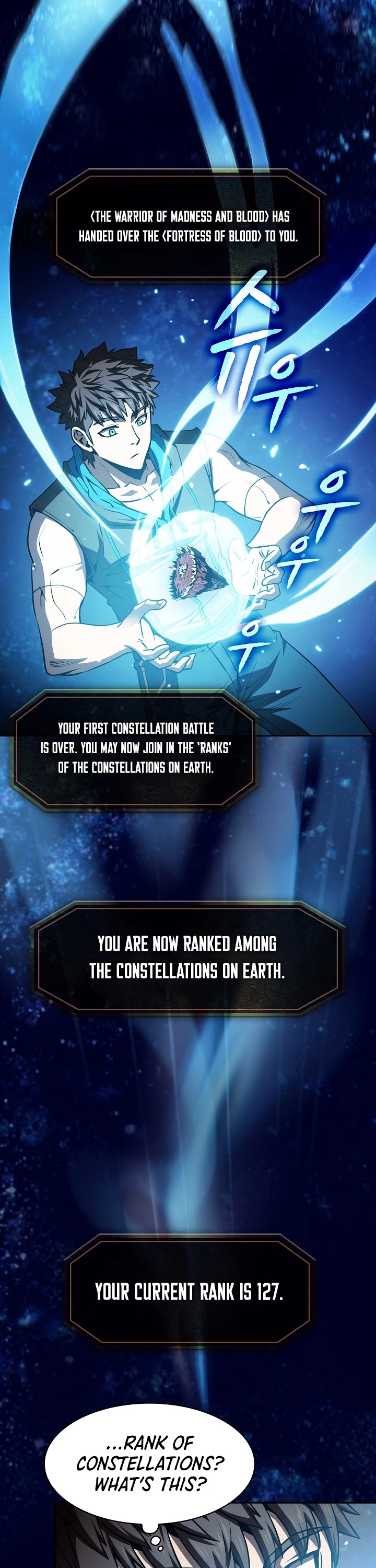 The Constellation That Returned From Hell Chapter 56 page 2 - Chapter 56