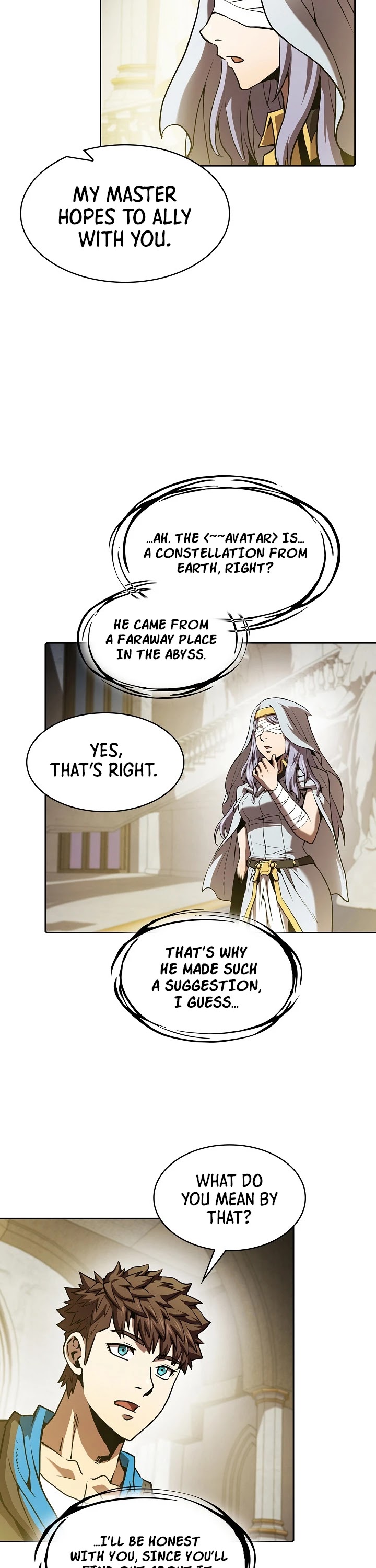 The Constellation That Returned From Hell Chapter 56 page 20 - Chapter 56