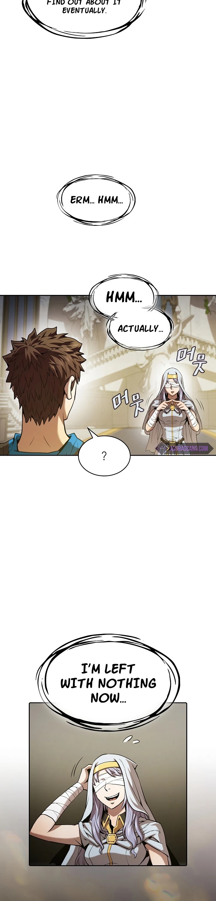 The Constellation That Returned From Hell Chapter 56 page 21 - Chapter 56