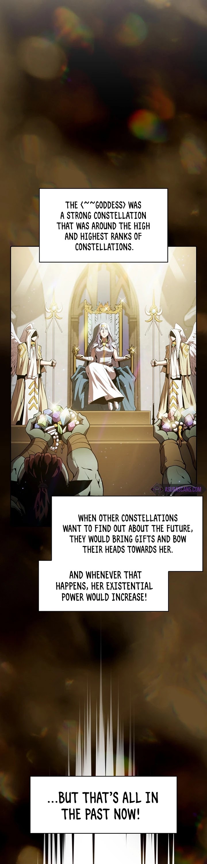The Constellation That Returned From Hell Chapter 56 page 22 - Chapter 56