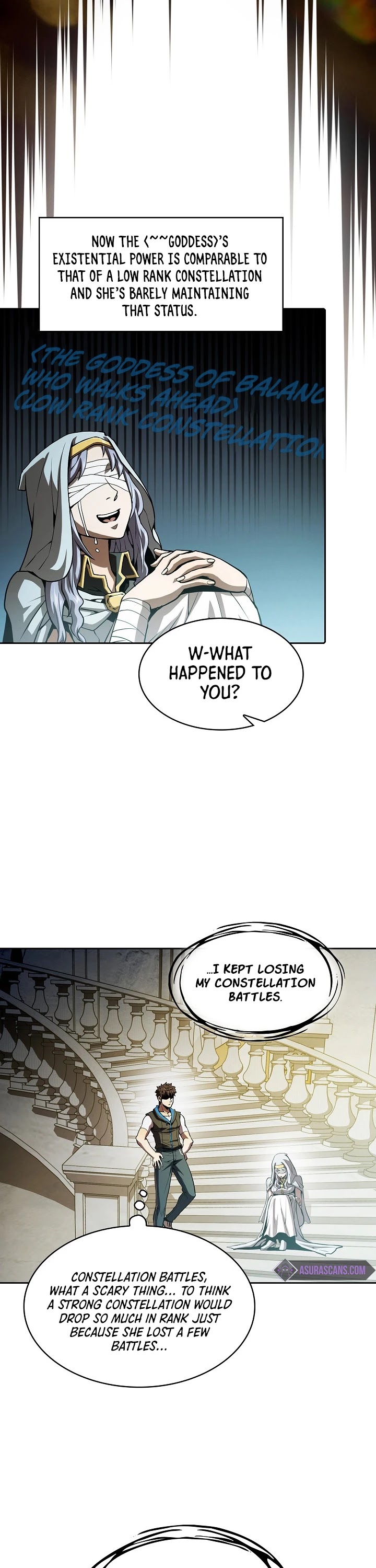 The Constellation That Returned From Hell Chapter 56 page 23 - Chapter 56