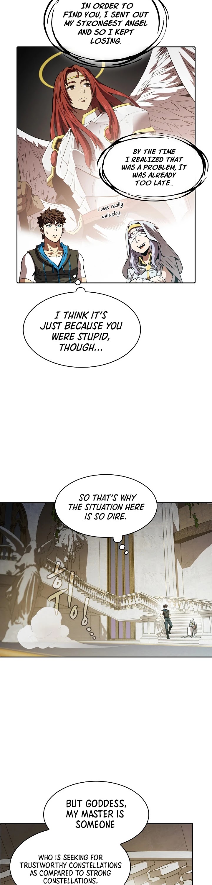 The Constellation That Returned From Hell Chapter 56 page 24 - Chapter 56
