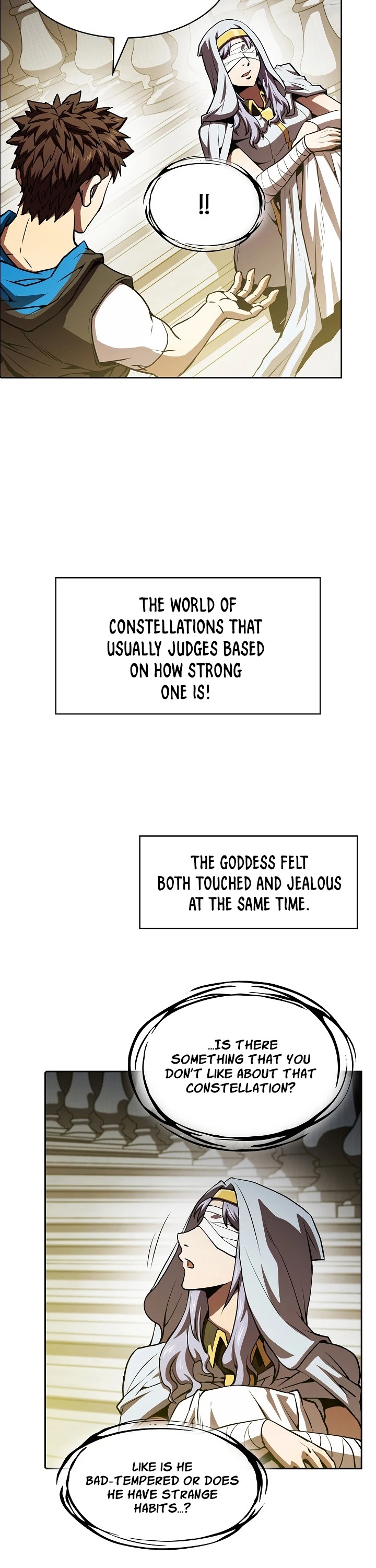 The Constellation That Returned From Hell Chapter 56 page 25 - Chapter 56