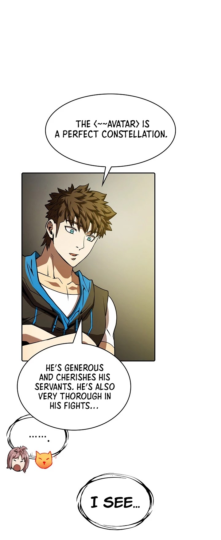 The Constellation That Returned From Hell Chapter 56 page 26 - Chapter 56