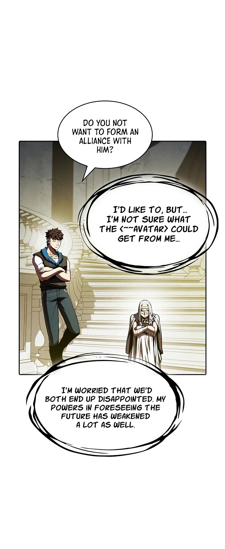 The Constellation That Returned From Hell Chapter 56 page 27 - Chapter 56